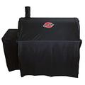 Char-Griller 3737 Outlaw Expandable Grill Cover Black