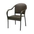 Sunset Outdoor All-Weather Wicker Chair