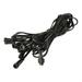 Jesco Lighting HARNESS7-OD 7-Light Harness- Black