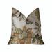 Multicolor Luxury Throw Pillow 16in x 16in