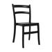 Compamia Tiffany Ladder Back Dining Chair - Set of 2