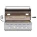 Summerset TRL 32-Inch 3-Burner Built-In Propane Gas Grill With Rotisserie - TRL32-LP