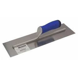 Westward Cement Trowel 16 x 4 Stl ErgoSoft PP/TPR 13A740