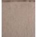 Plow & Hearth SunSpun Grommet Top Outdoor Curtain 54 W x 84 L Taupe