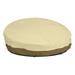 Classic Accessories Verandaâ„¢ Round Outdoor Daybed Cover - Durable and Water Resistant Outdoor Furniture Cover (55-872-031501-00)