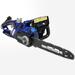 Zombi 16 in. 13 Amp Corded Electric Chain Saw with Oregon Bar and Chain