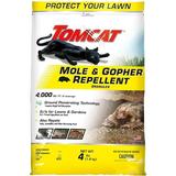 Tomcat 0373204 Mole and Gopher Repellent Granules Safe for Lawns and Gardens