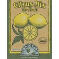 Down to Earth (#DTE17863) Organic Citrus Fertilizer Mix 6-3-3 1 lb