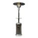 BELLEZE 48 000 BTU LP Propane Gas Outdoor Patio Heater - Bronze