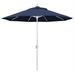 California Umbrella 9 Patio Umbrella in Spectrum Indigo