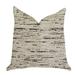 Luxury Throw Pillow 16in x 16in