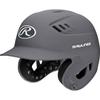 Rawlings R16 Matte Batting Helmet - Junior | Matte Dark Green | Junior