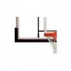 Gared Sports LSCE54 54 in. Pro-Mold Recreational Backboard Padding