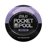 ZOLO Pocket Pool Rack Em