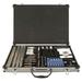 DAC CLEANING KIT DELUXE GUN W/ALUMINUM CASE 61 PIECES