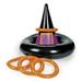 Inflatable Witches Hat Ring Toss Game - Toys - 5 Pieces