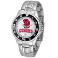 Suntime ST-CO3-SDC-COMPM South Dakota Coyotes-Competitor Steel Watch