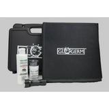 Glo Box Kit with Glo Germ Gel Powder 21 LED UV Flashlight & Folding Box