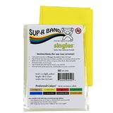 CanDo Sup-R Band Latex Free Exercise Fitness Band - 5 Foot Singles