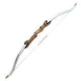 SAS Spirit 62 Youth Take Down Recurve Bow - Left Hand 34#