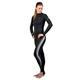 Lavacore Women s Fullsuit Backzip Wetsuit (Size 10)