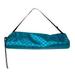 Deluxe Yoga Bag - Teal Blue