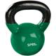 SPRI Deluxe Vinyl Kettlebell 25 lbs Single