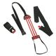 Lifeline Pull Up Revolution Adjustable Pull Up Assistance System to Perform More High-Quality Reps with Proper Form