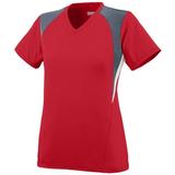 Augusta Sportswear Women s Mystic Practice Uniform Soccer Jersey