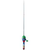 Kid Casters PJ Masks Rod and Reel Spincast Fiberglass Combo