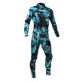 Seac Men s Body-Fit 1.5mm Neoprene Full Wetsuit (Camo Small)