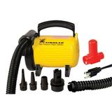 Airhead AHP-120HP Hi Pressure 120V Air Pump Inflatables Pressure Release 2.5 PSI