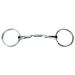 Myler 3 Loose Ring 14mm Low Port Snaffle 6