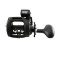 Okuma Magda Star Drag Levelwind Line Counter Fishing Reel Size 20