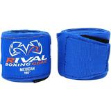 RIVAL Boxing 180 Mexican Style Handwraps - Blue