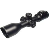 UTG 3-12x44 30mm Compact Riflescope 36-color Mil-dot with Rings