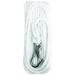 Attwood Solid Braid MFP Anchor Line with Snap Hook