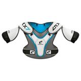 Champro Sports LRX7 Lacrosse Shoulder Pad Grey Medium