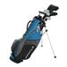 Wilson Golf Profile JGI Junior Complete Golf Set-Large LH