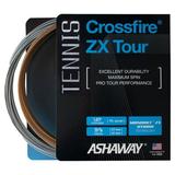 Ashaway Crossfire Zyex Tour Tennis String ( Multicoloured )