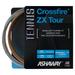 Ashaway Crossfire Zyex Tour Tennis String ( Multicoloured )