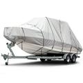 Budge 600 Denier Hard Top/T-Top Boat Cover Waterproof and UV Resistant Size BTHT-5: 18 -20 Long 106 Beam