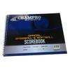 Champro Baseball/Softball Scorebook