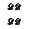 Vortex 1-Inch Medium Riflescope Rings 2 Pack (Set of 4)