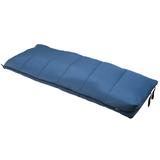 Ozark Trail 50-Degree Rectangular Sleeping Bag Airbed Queen