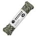 Rothco Camo Polyester Paracord - Woodland Camo 50