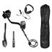 BARSKA Winbest Pursuit Metal Detector Field Kit