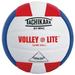 Tachikara Volley-Lite Volleyball Red White and Blue