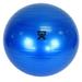 CanDo\xc2\xae Inflatable Stability Exercise Yoga Ball - Blue - 42 (105 cm)