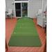 Big Moss Golf Commander 6 X15 Indoor/Outdoor Practice Putting Chipping Green with 3 Cups